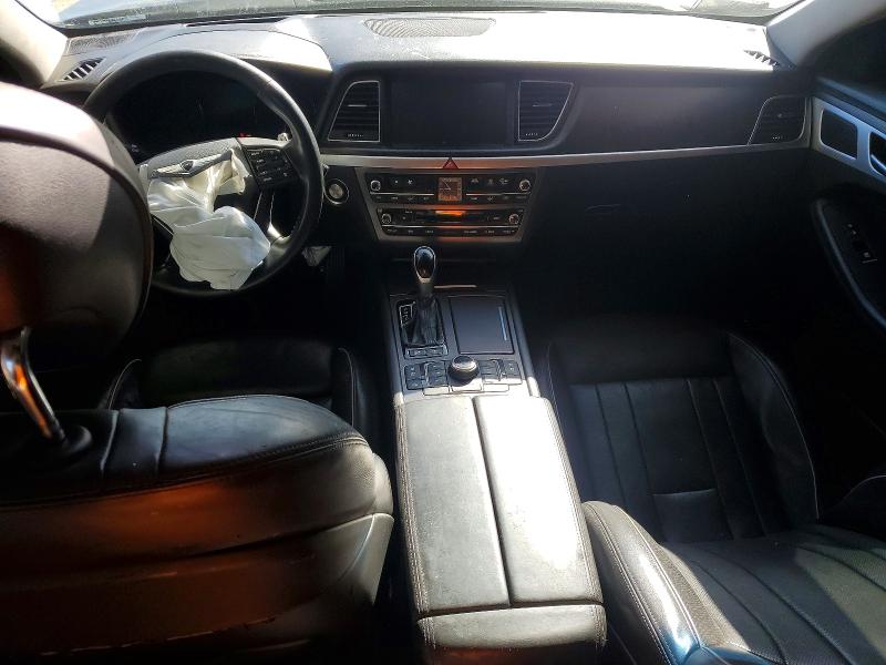 55747286 :رقم المزاد ، KMHGN4JE3GU128894 vin ، 2016 Hyundai Genesis مزاد بيع
