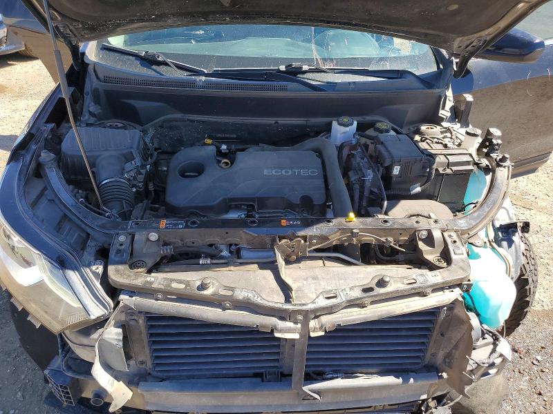 Auction sale of the 2021 Chevrolet Equinox, vin: 2GNAXUEV0M6160699, lot number: 58116716