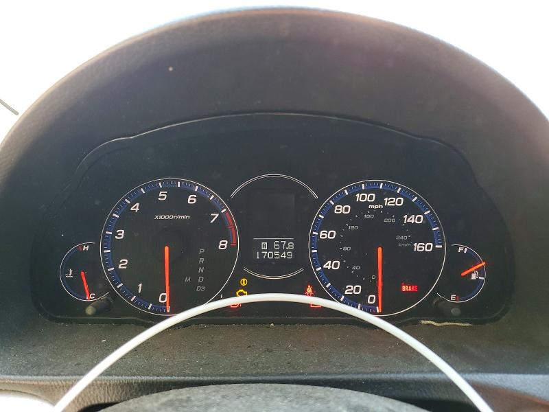 2008 Acura Tsx მანქანა იყიდება აუქციონზე, vin: JH4CL96868C006822, აუქციონის ნომერი: 55476756