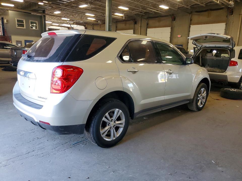 55850976 :رقم المزاد ، 2GNALAEK3F1101954 vin ، 2015 Chevrolet Equinox مزاد بيع