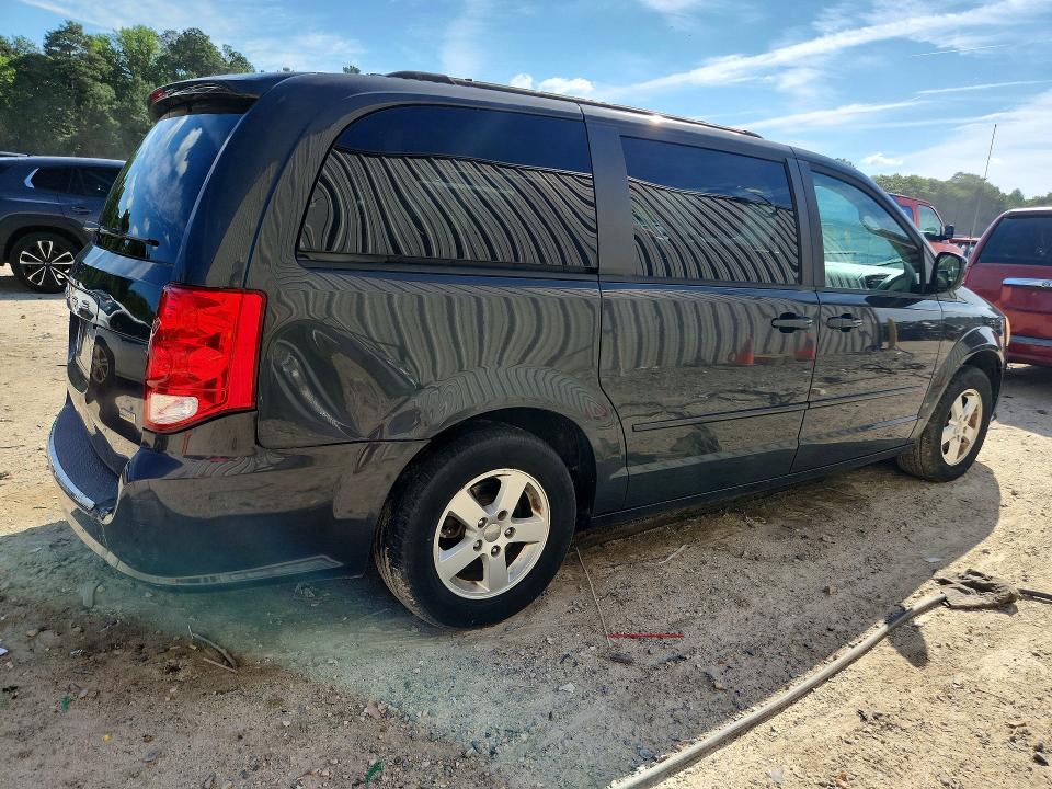 Продажа на аукционе авто 2011 Dodge Grand Caravan, vin: 2D4RN3DG4BR645988, номер лота: 56851956