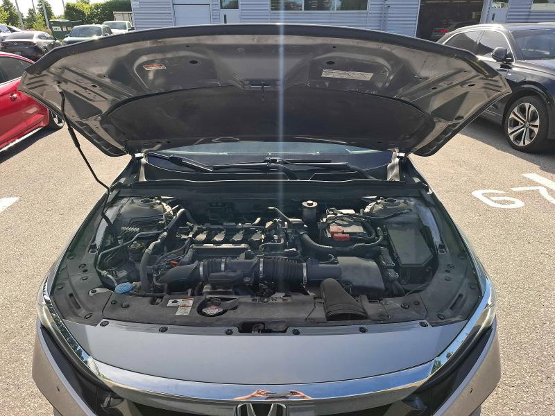 58882036 :رقم المزاد ، 1HGCV1F96JA805394 vin ، 2018 Honda Accord مزاد بيع
