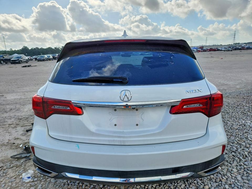 Aukcja sprzedaży 2020 Acura Mdx, vin: 5J8YD3H39LL000834, numer aukcji: 56589756