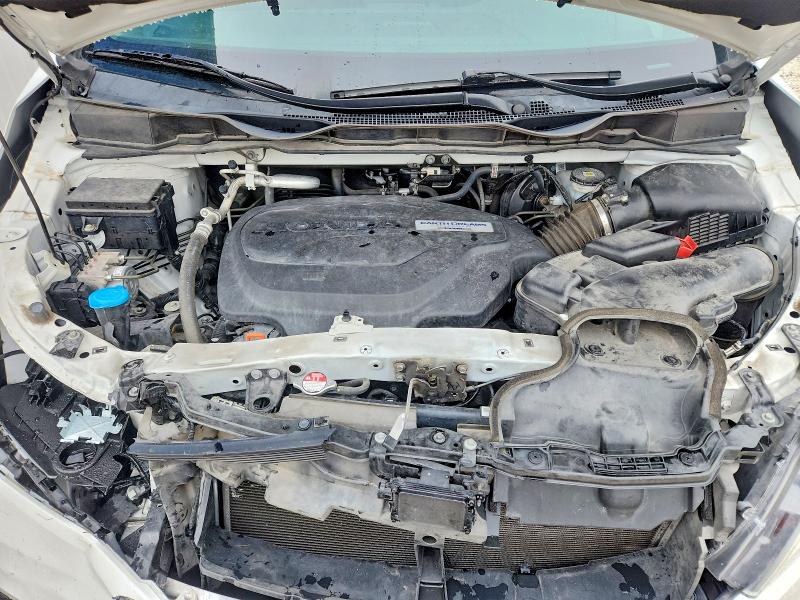 57401026 :رقم المزاد ، 5FNRL6H98LB058206 vin ، 2020 Honda Odyssey مزاد بيع