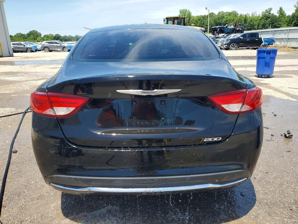 Продажа на аукционе авто 2015 Chrysler 200, vin: 1C3CCCAB6FN578447, номер лота: 58770916