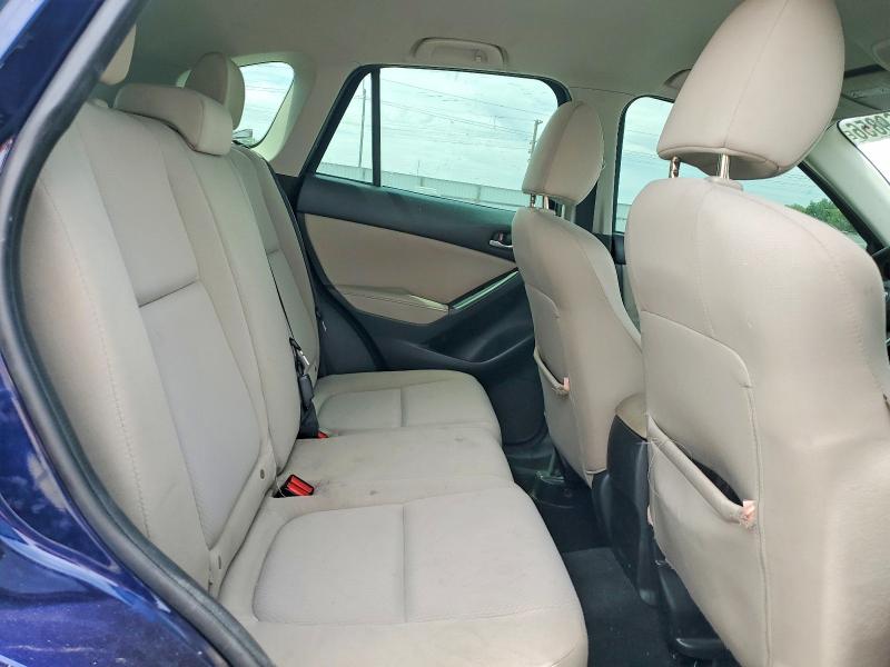Продажа на аукционе авто 2014 Mazda Cx-5, vin: JM3KE4BE9E0315288, номер лота: 55469856