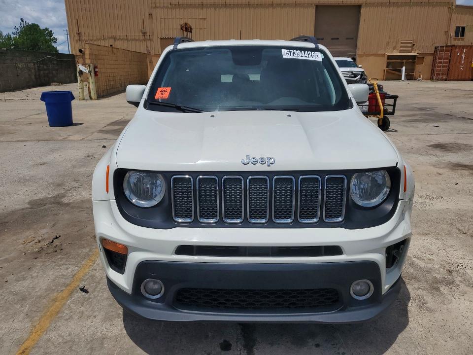 Aukcja sprzedaży 2020 Jeep Renegade, vin: ZACNJABB2LPL72331, numer aukcji: 57394426
