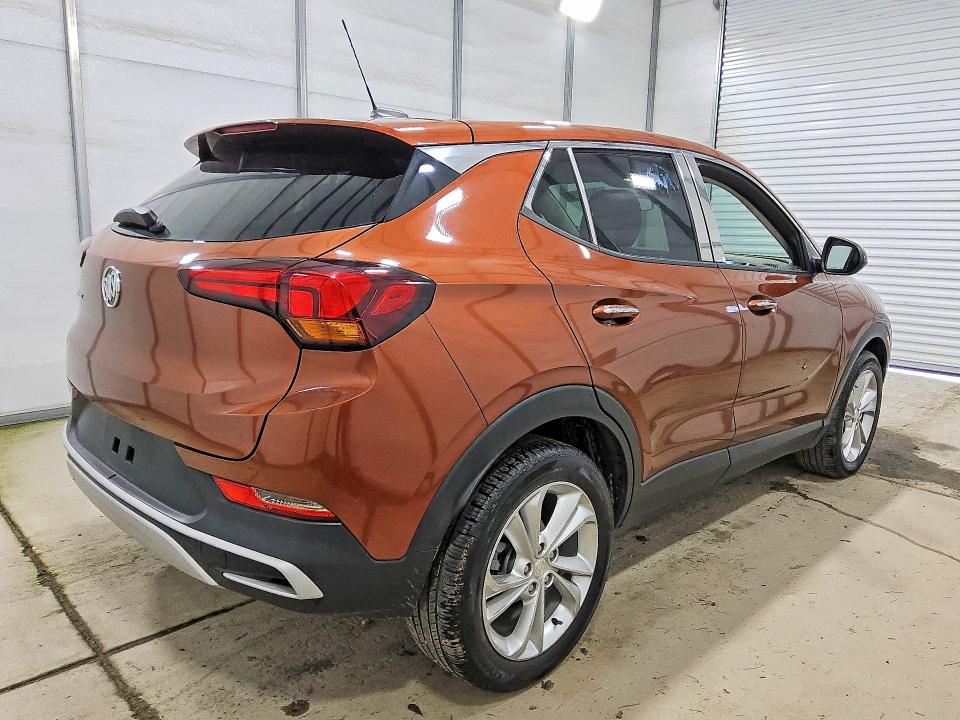 Продаж на аукціоні авто 2021 Buick Encore Gx, vin: KL4MMBS27MB129101, номер лоту: 53964926