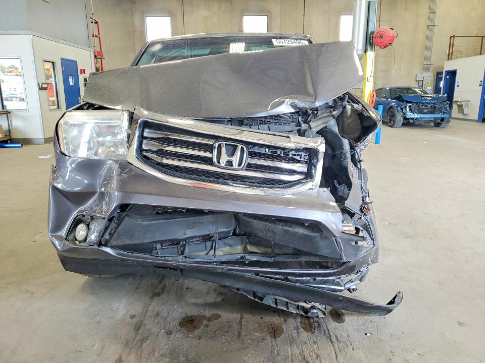 Aukcja sprzedaży 2015 Honda Pilot, vin: 5FNYF4H51FB021314, numer aukcji: 55725496
