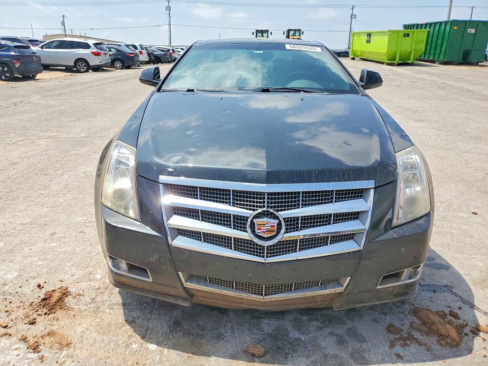 Продажа на аукционе авто 2011 Cadillac Cts, vin: 1G6DK1ED7B0120588, номер лота: 56529526