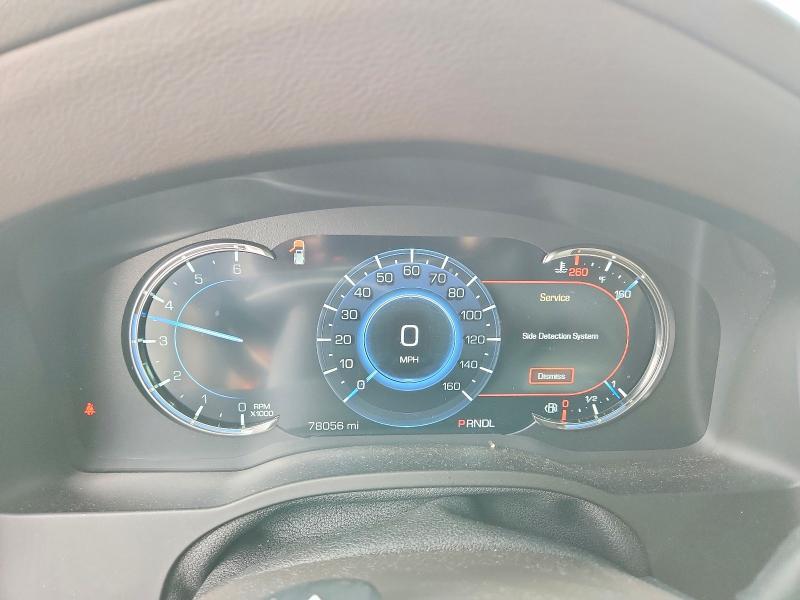 Продажа на аукционе авто 2017 Cadillac Escalade, vin: 1GYS3BKJ7HR124995, номер лота: 55139626