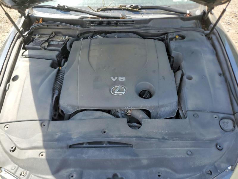Aukcja sprzedaży 2011 Lexus Is, vin: JTHCF5C25B5047762, numer aukcji: 55927106