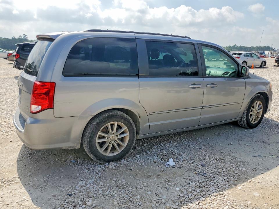 Продаж на аукціоні авто 2016 Dodge Grand Caravan, vin: 2C4RDGCG1GR327309, номер лоту: 58016976