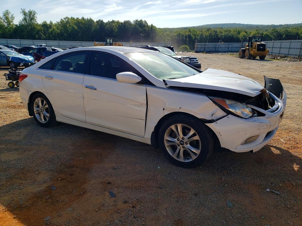 Aukcja sprzedaży 2012 Hyundai Sonata, vin: 5NPEC4AC2CH437714, numer aukcji: 55763566