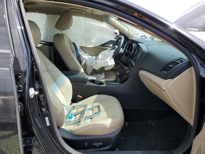 Aukcja sprzedaży 2014 Kia Optima, vin: 5XXGN4A70EG288952, numer aukcji: 58407636