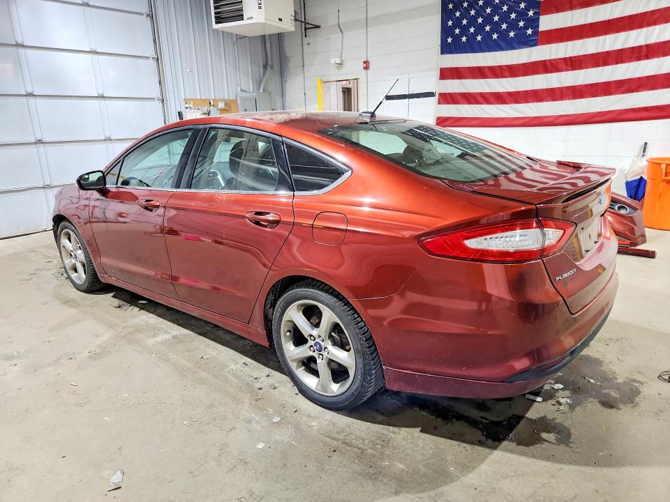 Продаж на аукціоні авто 2014 Ford Fusion, vin: 3FA6P0H79ER360663, номер лоту: 57050876