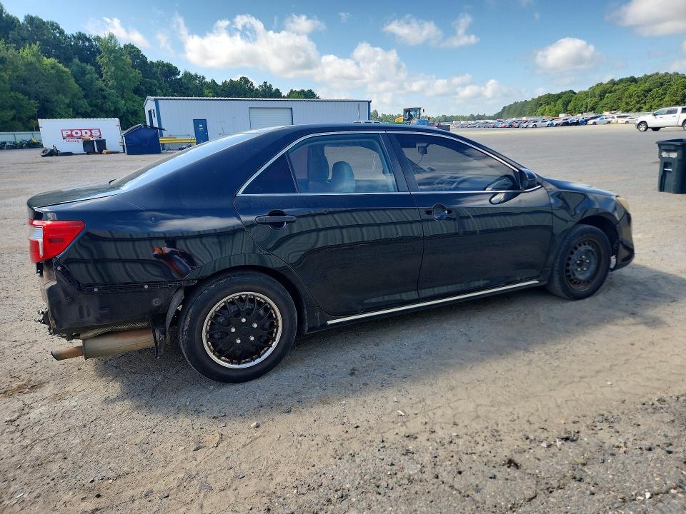 2013 Toyota Camry მანქანა იყიდება აუქციონზე, vin: 4T4BF1FK0DR296577, აუქციონის ნომერი: 59383396