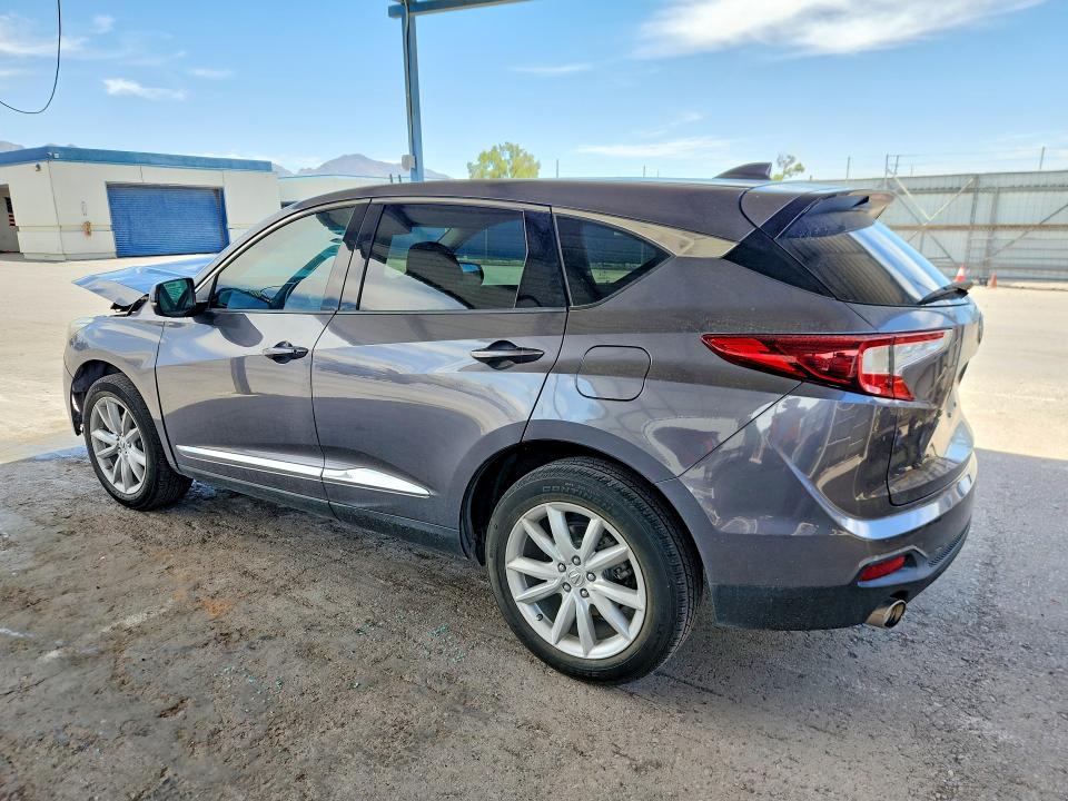 Продаж на аукціоні авто 2020 Acura Rdx, vin: 5J8TC1H35LL006938, номер лоту: 58845766