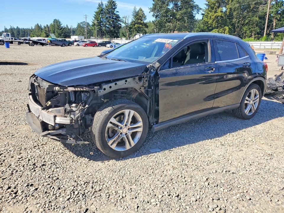 Auction sale of the 2015 Mercedes-benz Gla, vin: WDCTG4EB7FJ174347, lot number: 57022486