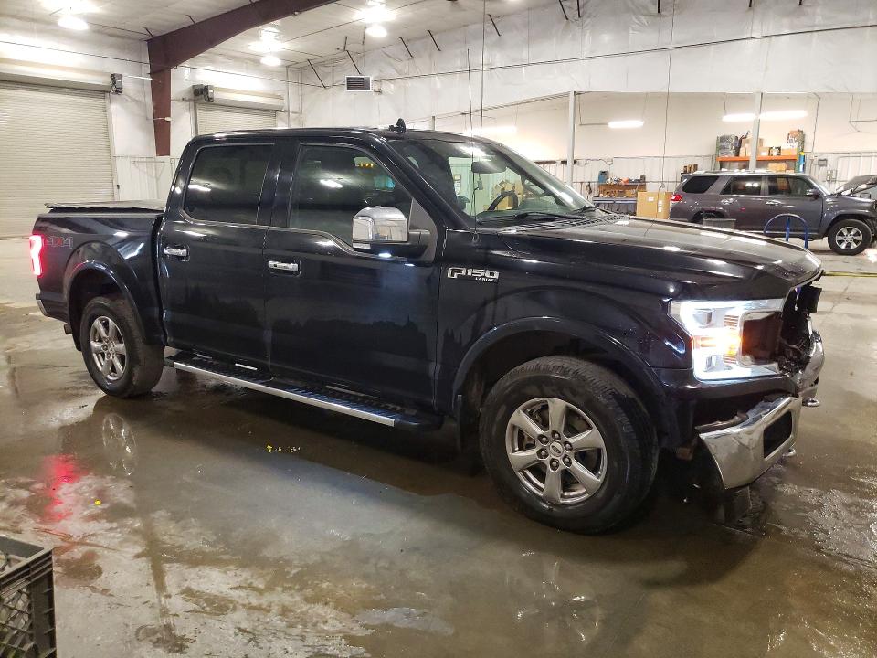 Auction sale of the 2018 Ford F150, vin: 1FTEW1EG8JFB59184, lot number: 58550496