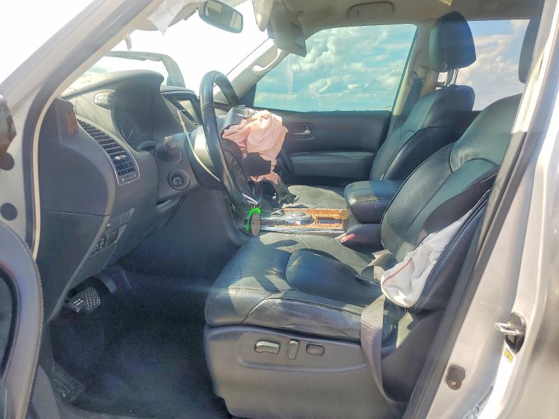 Продажа на аукционе авто 2018 Nissan Armada, vin: JN8AY2ND4J9058666, номер лота: 56341386