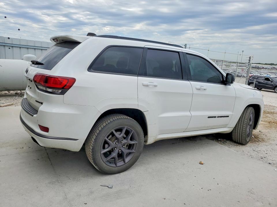 2020 Jeep Grand Cherokee მანქანა იყიდება აუქციონზე, vin: 1C4RJFBG6LC369210, აუქციონის ნომერი: 56759326