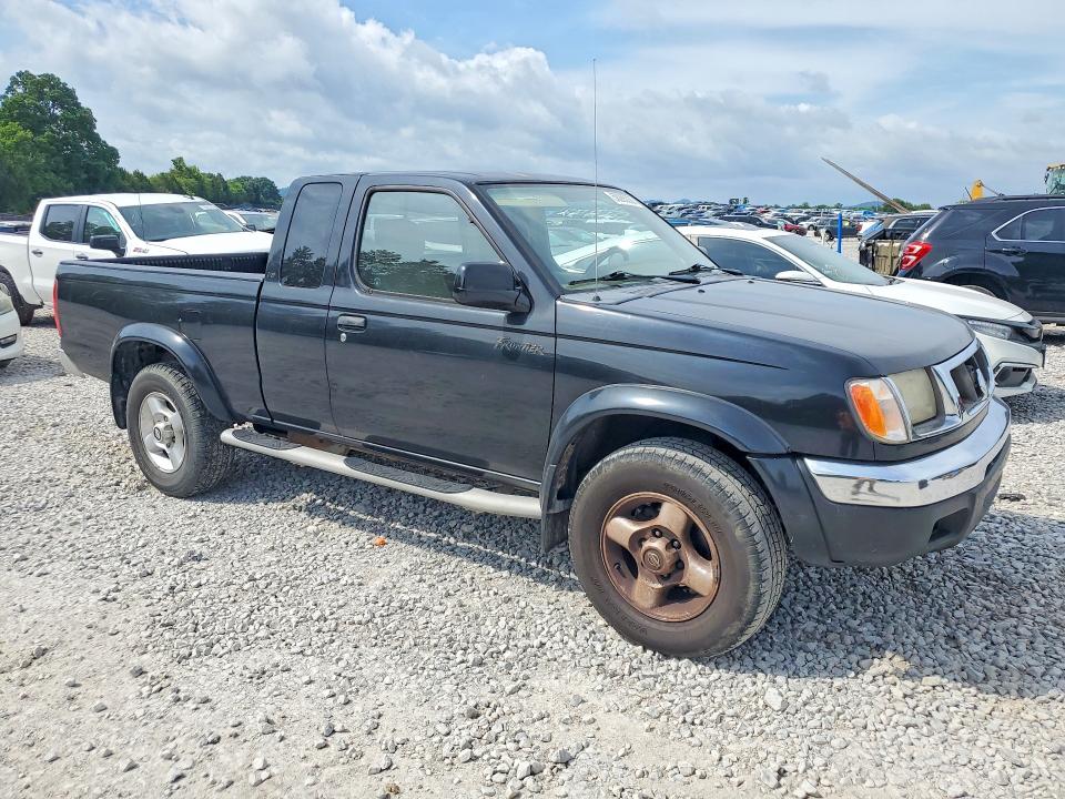 Продаж на аукціоні авто 2000 Nissan Frontier, vin: 1N6ED26T8YC394376, номер лоту: 58285026
