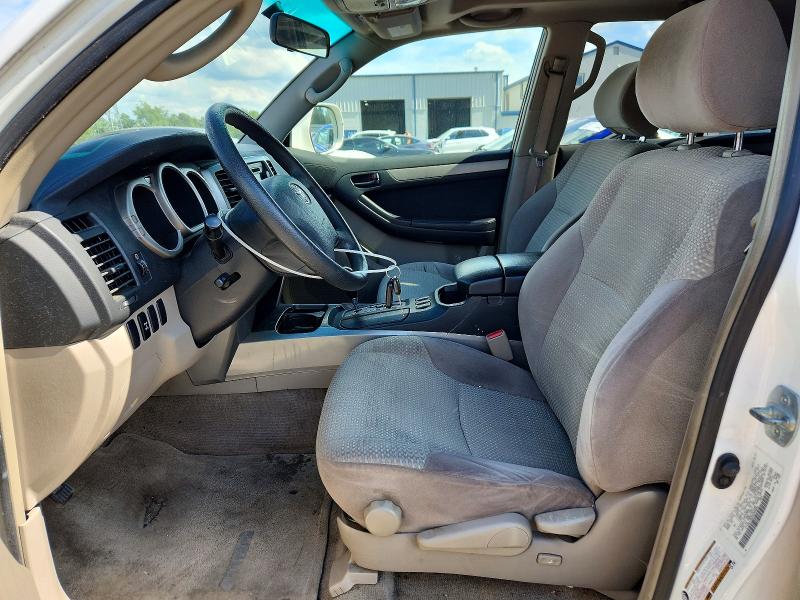 2005 Toyota 4runner მანქანა იყიდება აუქციონზე, vin: JTEBU14R250058951, აუქციონის ნომერი: 58042526