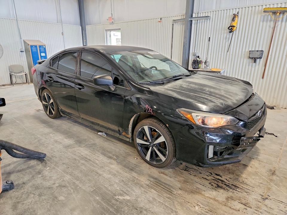 Aukcja sprzedaży 2019 Subaru Impreza, vin: 4S3GKAJ69K1623955, numer aukcji: 57220696