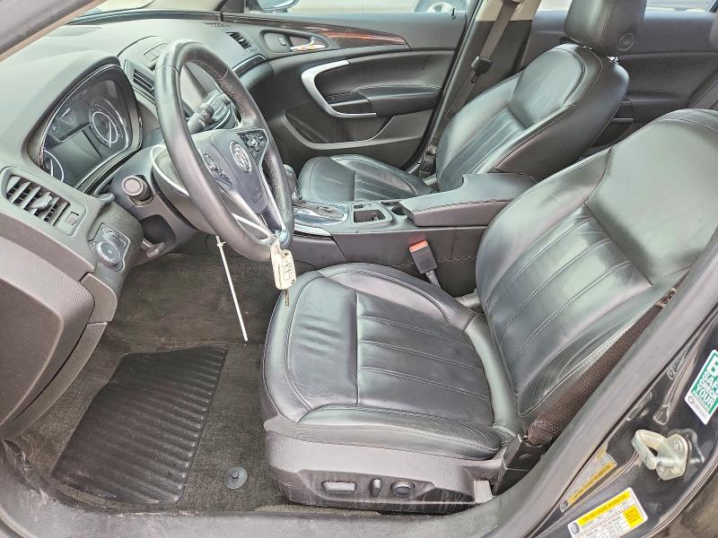 2014 Buick Regal მანქანა იყიდება აუქციონზე, vin: 2G4GK5EX5E9288344, აუქციონის ნომერი: 55572146