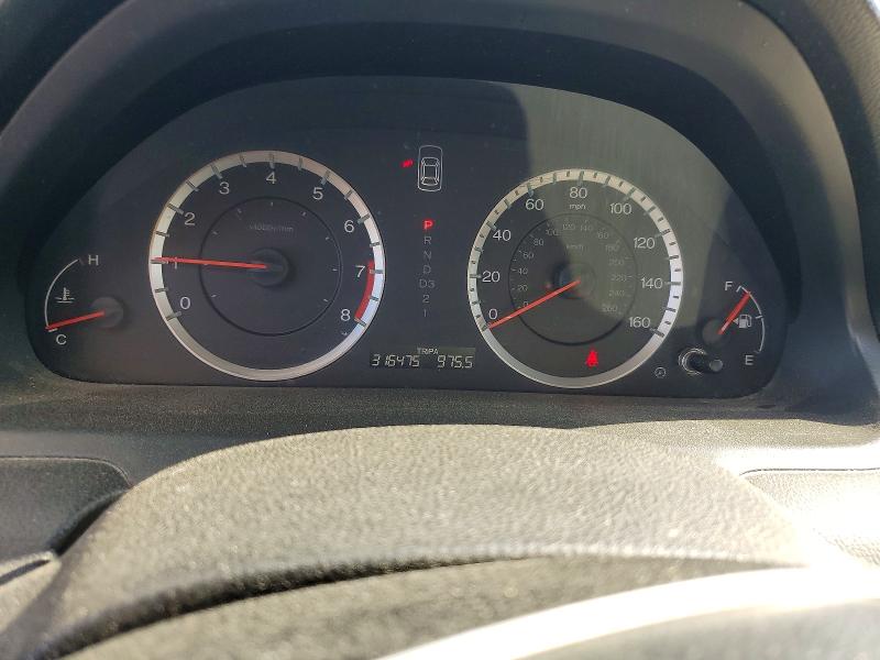 Продажа на аукционе авто 2012 Honda Accord, vin: 1HGCP2F63CA179781, номер лота: 58654956