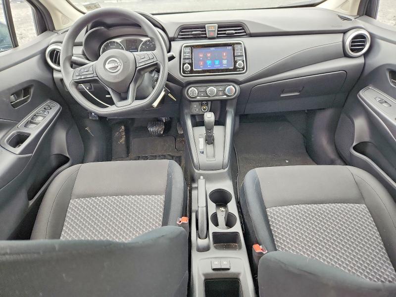 2024 Nissan Versa მანქანა იყიდება აუქციონზე, vin: 3N1CN8DV2RL905846, აუქციონის ნომერი: 56769606