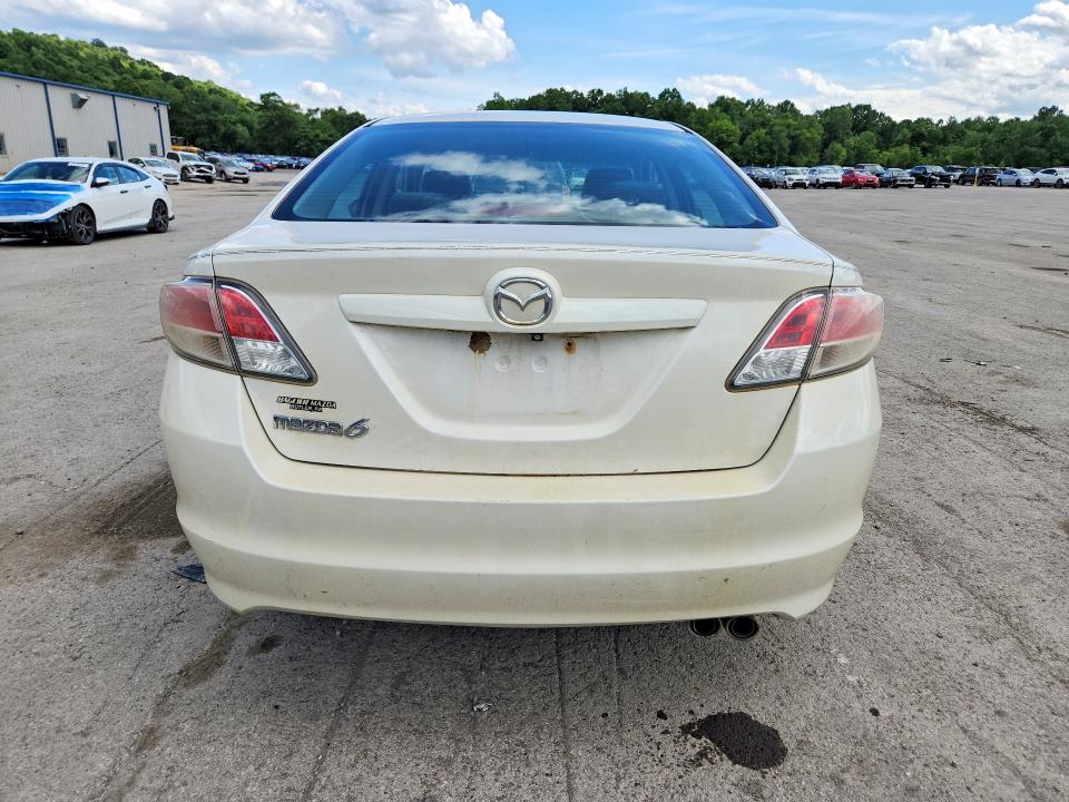 Aukcja sprzedaży 2011 Mazda 6, vin: 1YVHZ8CH8B5M07394, numer aukcji: 56949386