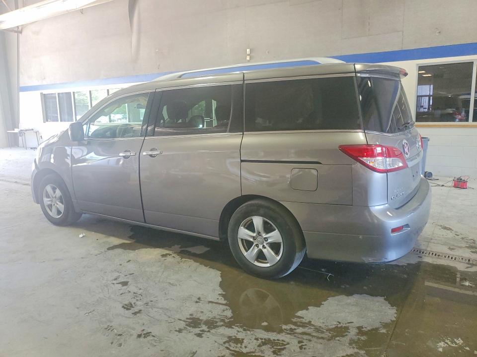 Продажа на аукционе авто 2017 Nissan Quest, vin: JN8AE2KP5H9165775, номер лота: 55157026