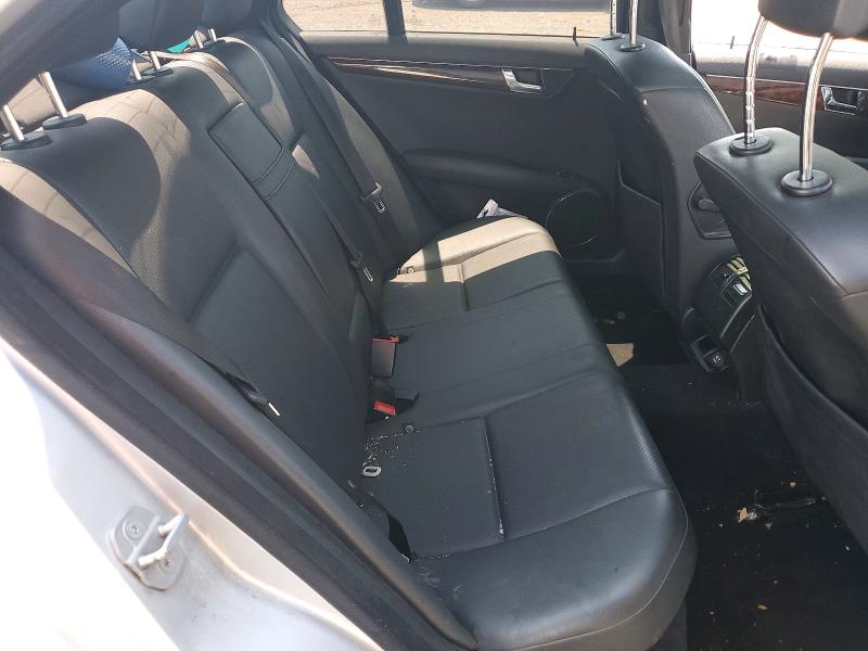 Aukcja sprzedaży 2009 Mercedes-benz C, vin: WDDGF81X09F251060, numer aukcji: 58601746