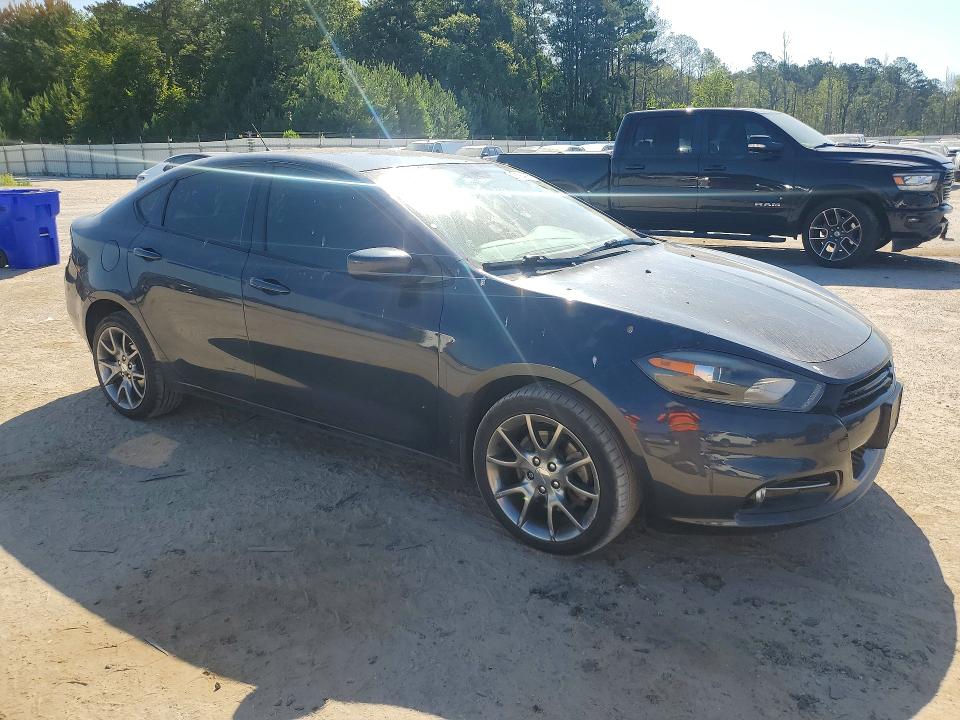 56984686 :رقم المزاد ، 1C3CDFBB9ED823632 vin ، 2014 Dodge Dart مزاد بيع