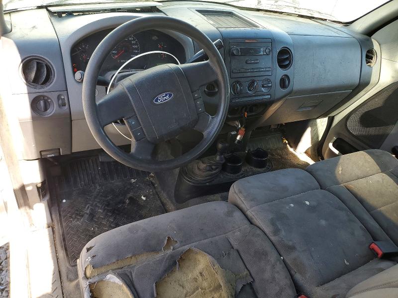 Продажа на аукционе авто 2006 Ford F150, vin: 1FTPX14V46KD05827, номер лота: 57581216