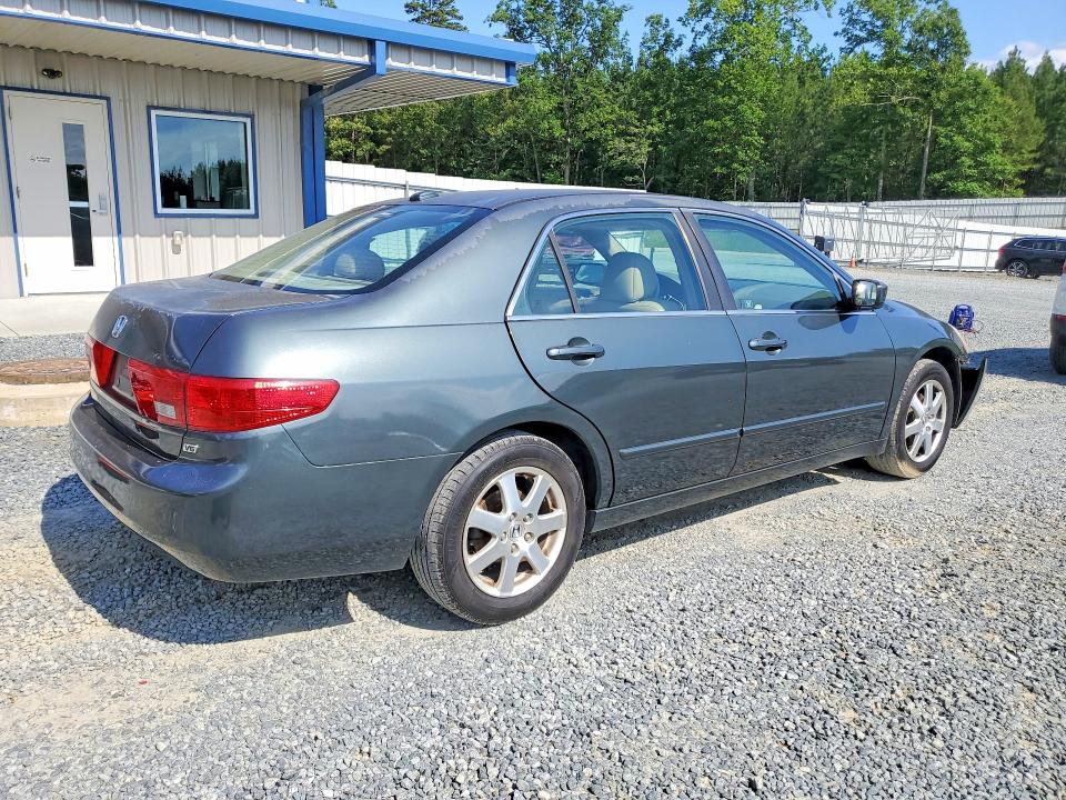 2005 Honda Accord მანქანა იყიდება აუქციონზე, vin: 1HGCM66525A046259, აუქციონის ნომერი: 57919826