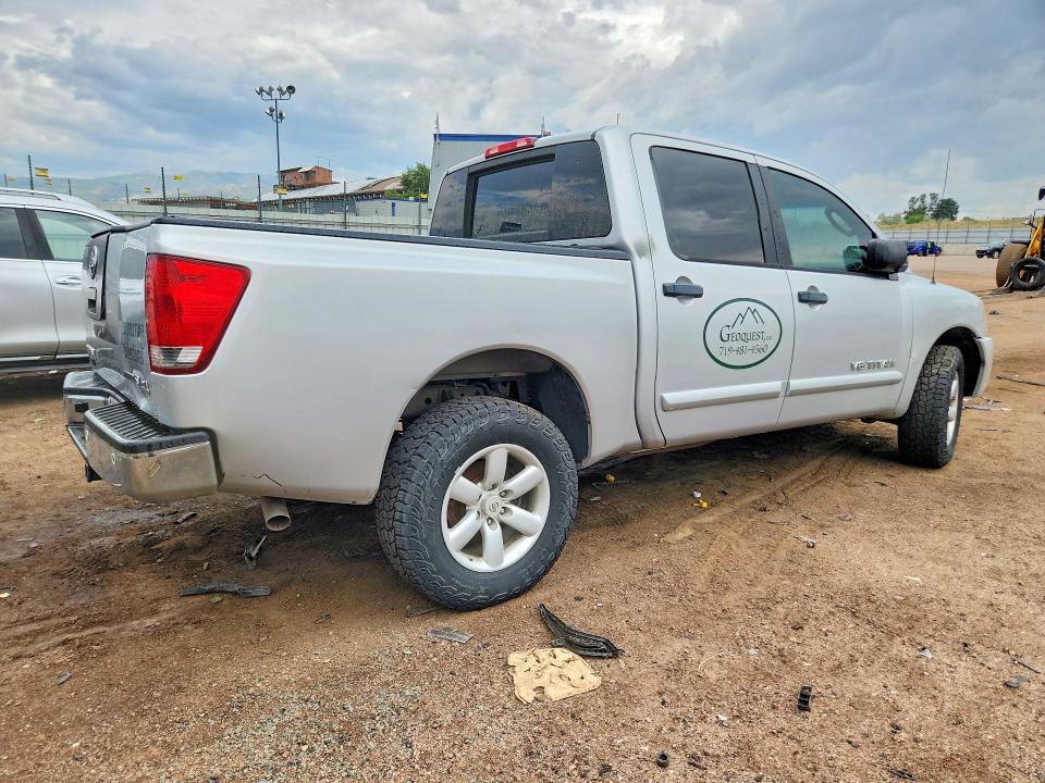 Продаж на аукціоні авто 2011 Nissan Titan, vin: 1N6BA0EC5BN310012, номер лоту: 58913916