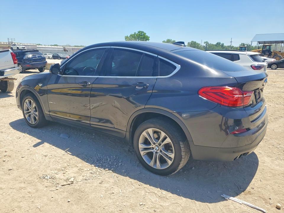 2015 Bmw X4 მანქანა იყიდება აუქციონზე, vin: 5UXXW3C58F0M88479, აუქციონის ნომერი: 57249706
