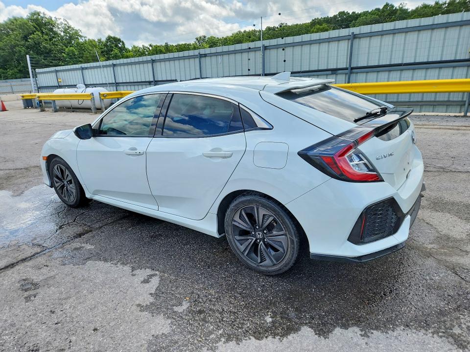 Aukcja sprzedaży 2019 Honda Civic, vin: SHHFK7H61KU200135, numer aukcji: 56480506