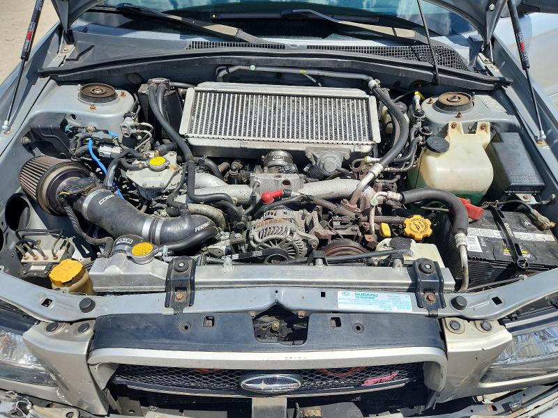 56149246 :رقم المزاد ، JF1SG69645G744932 vin ، 2005 Subaru Forester مزاد بيع