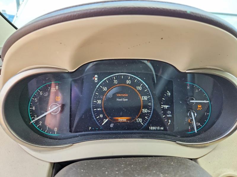 55147096 :رقم المزاد ، 1G4GB5G33FF328858 vin ، 2015 Buick Lacrosse مزاد بيع