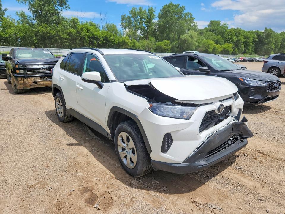 Aukcja sprzedaży 2021 Toyota Rav4, vin: 2T3G1RFVXMC232630, numer aukcji: 57194516