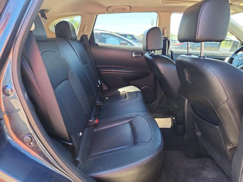 58311726 :رقم المزاد ، JN8AS5MV5DW658213 vin ، 2013 Nissan Rogue مزاد بيع
