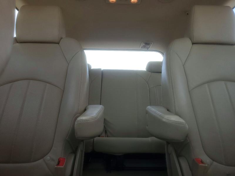 57869456 :رقم المزاد ، 5GAKRCED6CJ133731 vin ، 2012 Buick Enclave مزاد بيع