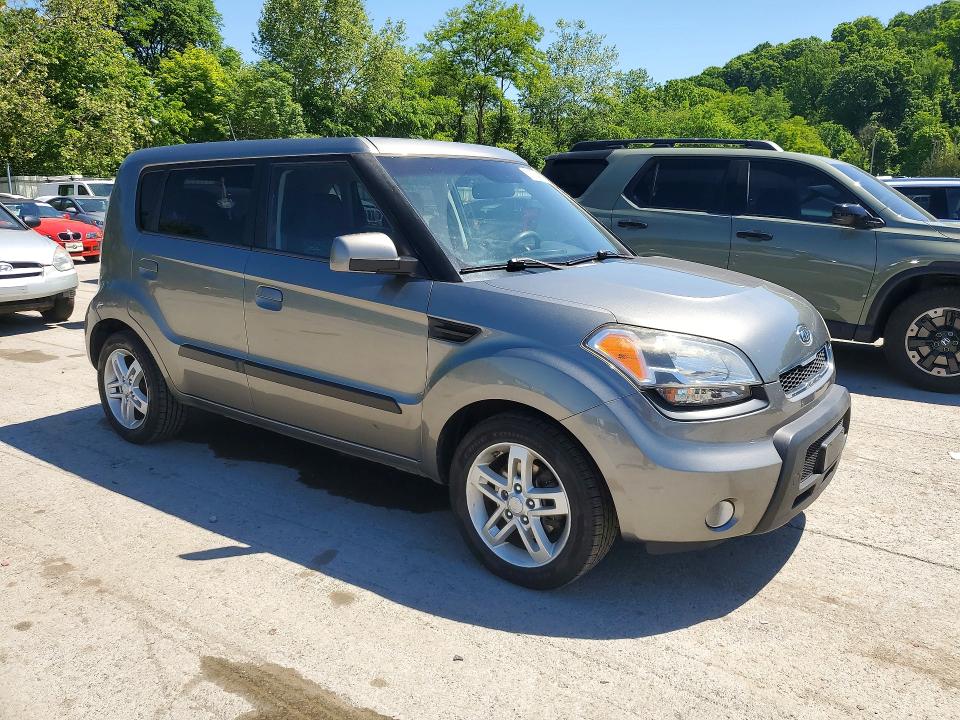 Продаж на аукціоні авто 2010 Kia Soul, vin: KNDJT2A25A7079665, номер лоту: 53768406