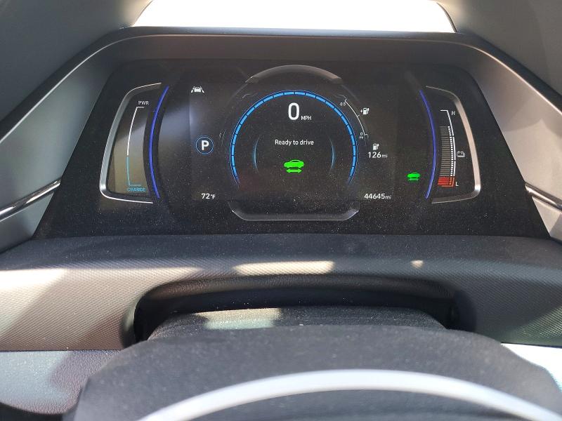 Auction sale of the 2020 Hyundai Ioniq, vin: KMHC85LJ2LU072544, lot number: 57708536
