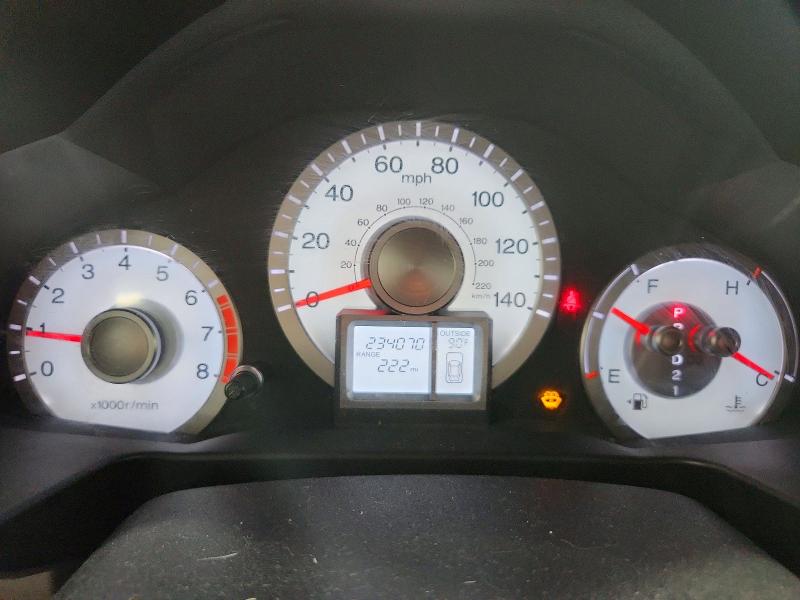 2011 Honda Pilot მანქანა იყიდება აუქციონზე, vin: 5FNYF4H49BB082802, აუქციონის ნომერი: 56950826