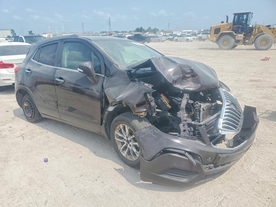 Продажа на аукционе авто 2014 Buick Encore, vin: KL4CJBSB7EB720244, номер лота: 58550436